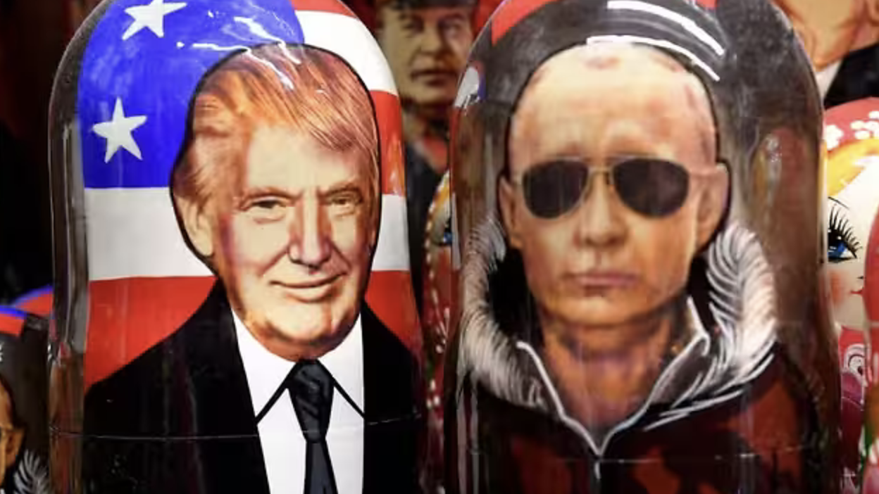 Guerre Russie-Ukraine : Poutine propose une rencontre avec Trump aux Émirats