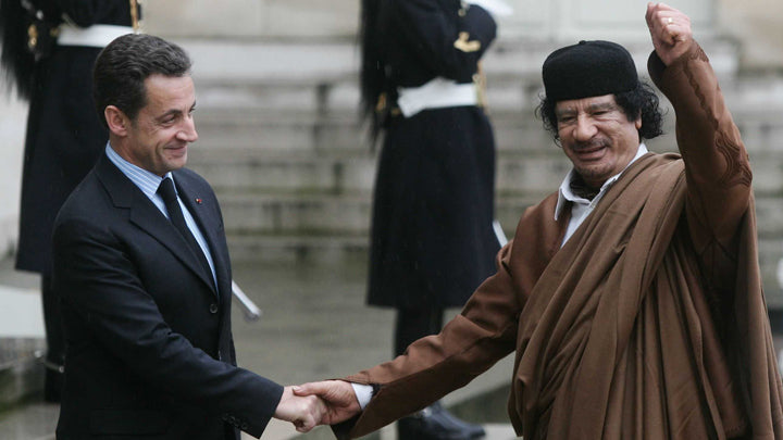 Sarkozy condamné : l’onde de choc d’un verdict historique
