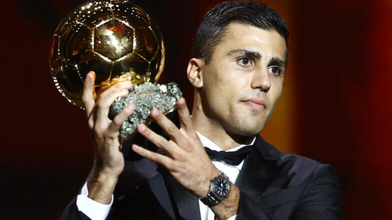 Ballon d’Or 2024 : Rodri sacré, Vinicius Jr dans l'ombre ?